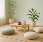 Ajustements Feng-Shui pour améliorer circulation énergétique et confort