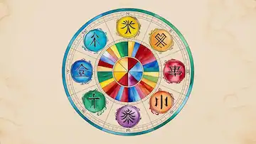 Plan d’aménagement Feng-Shui pour espace harmonisé et équilibré