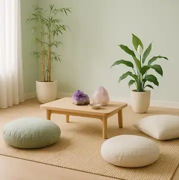 Consultation Feng-Shui par Marilyn Kulpa à La Riche, Tours