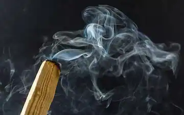 Harmonie et clarté dans un lieu après purification