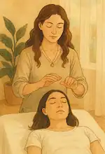 Soin Énergétique: revitalisation